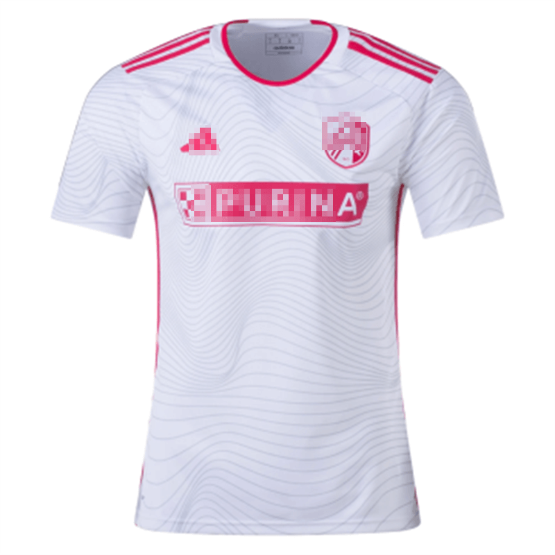 Camiseta St. Louis City SC 2024/2025 Away